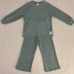 Zara Waffle Weave Set